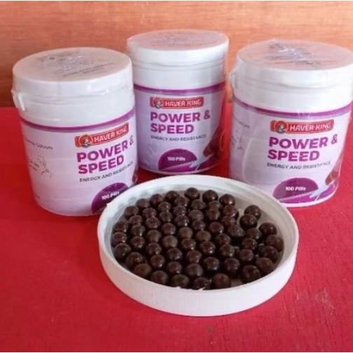 POWER & SPEED VITAMIN MERPATI PIL JAMU BURUNG MERPATI IMPORT GERMAN