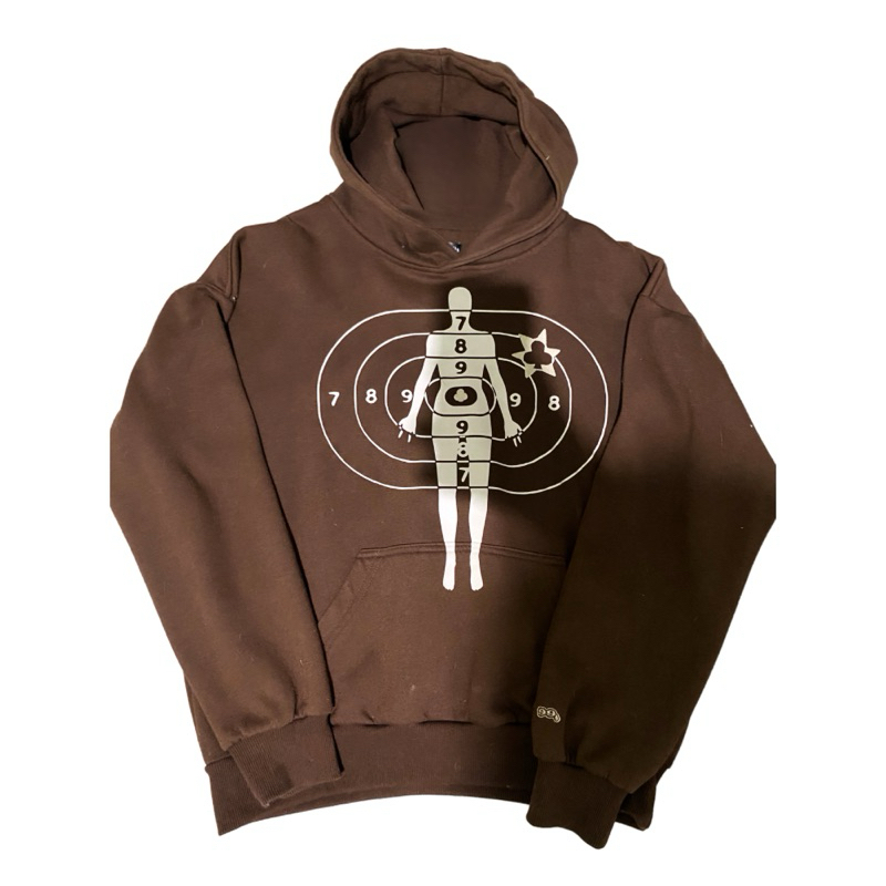 99CLOVER X MORTEILS COLLABORATION HOODIE (PRELOVED)