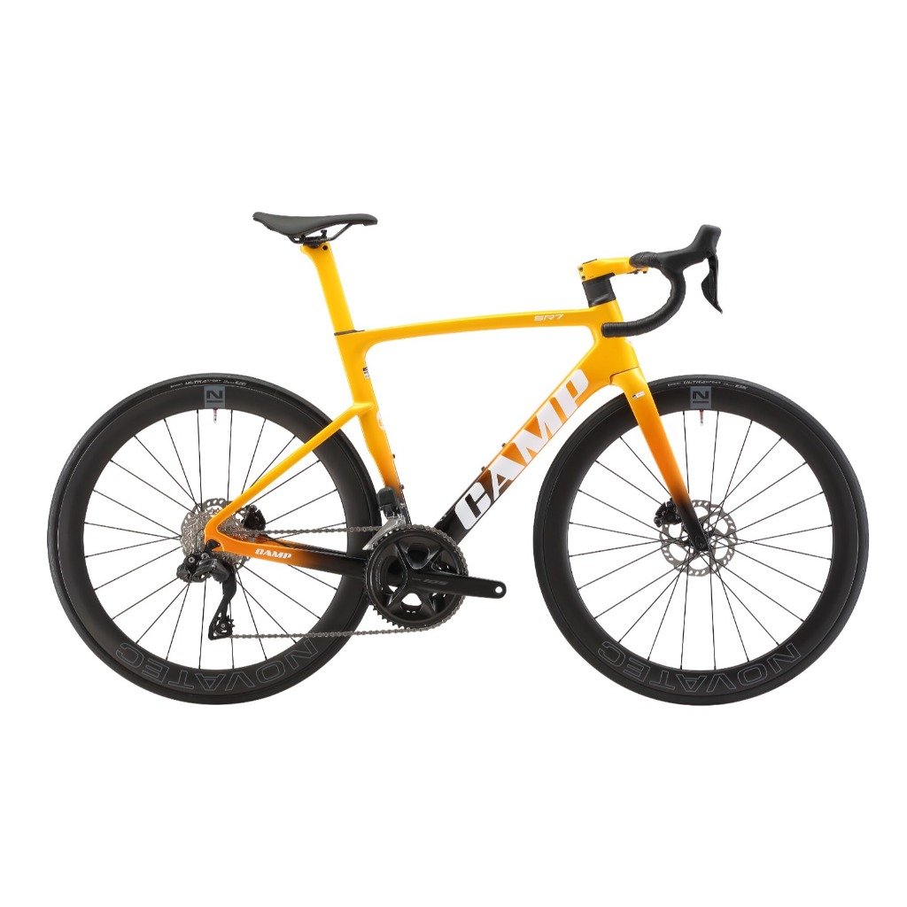 CAMP ROADBIKE / SEPEDA BALAP SR7