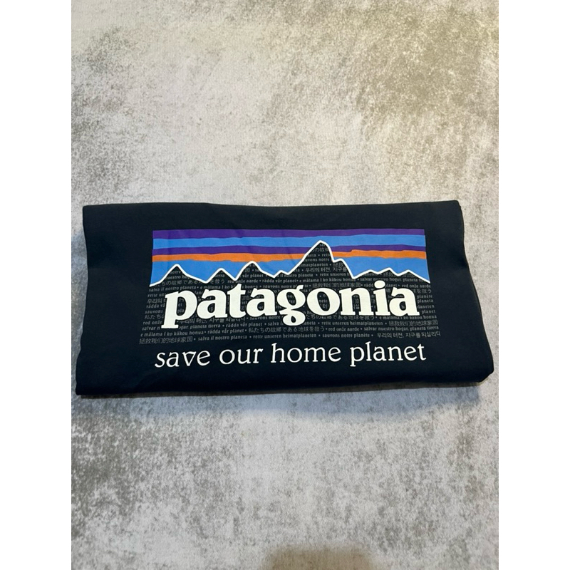 Kaos Patagonia original