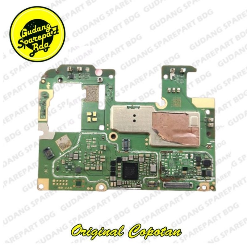 Mesin Infinix Note 8 X692 Kondisi Mati. Sudah Pernah Di Servis untuk Diambil Part Nya.