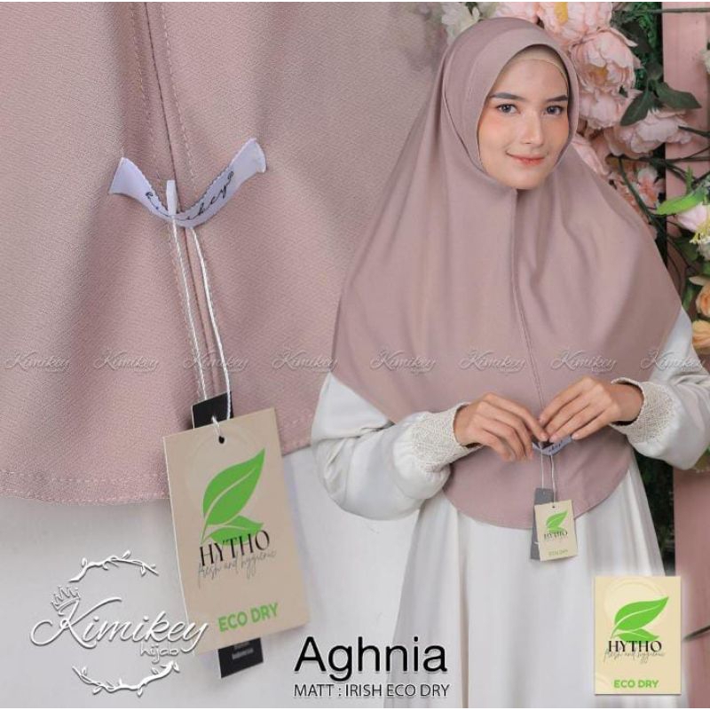 hijab kimikey aghnia original termurah