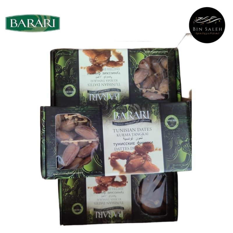 

KURMA BARARI TUNISA TANGKAI 500GRAMS