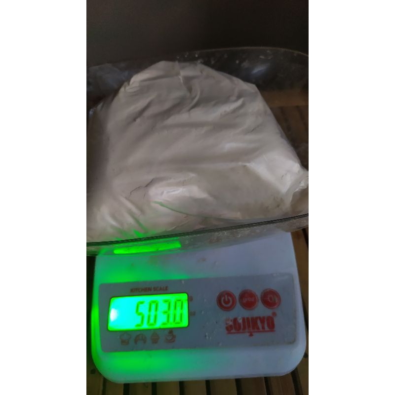 

TEPUNG SAGU /AREN BERKUALITAS KEMASAN KARUNG 500g/½kg