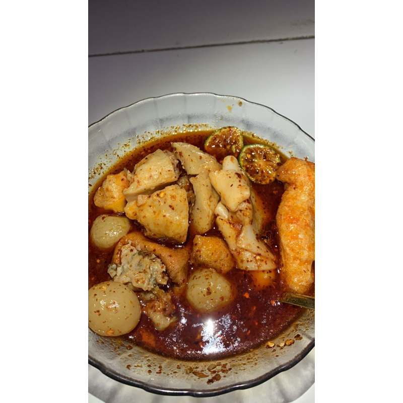 

Baso aci eboy [paket baso daging Original]