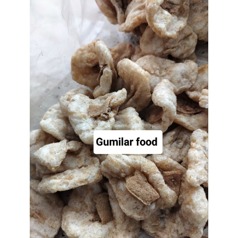

Geprek/cuangki gepeng 100biji