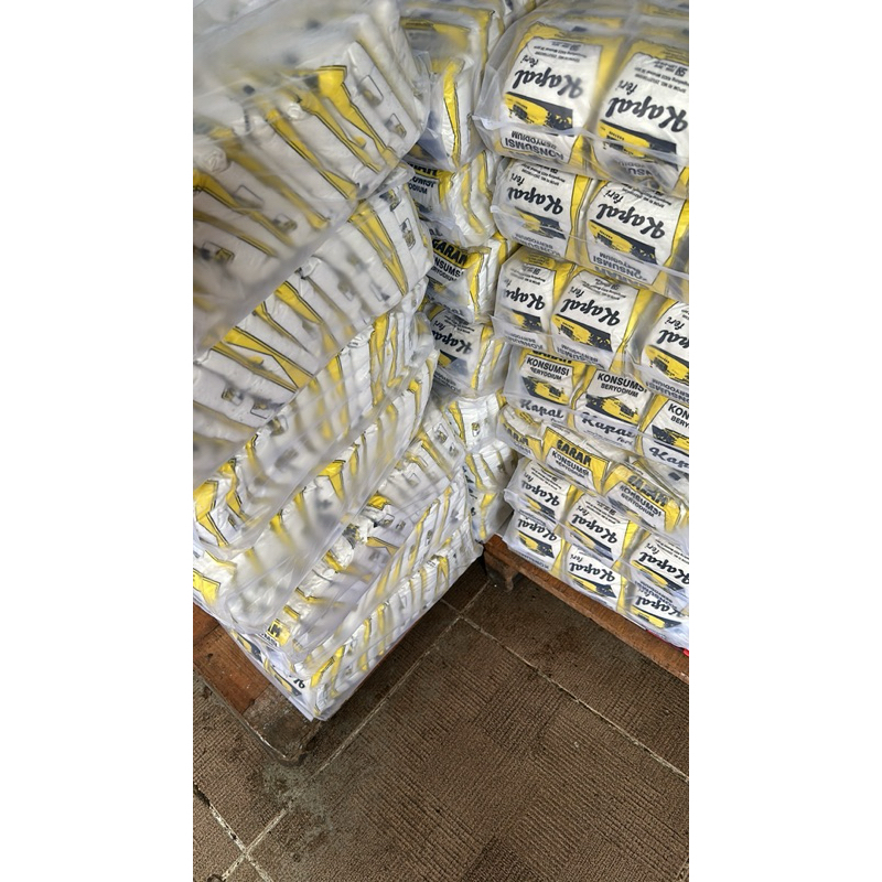 

garam cap kapal feri