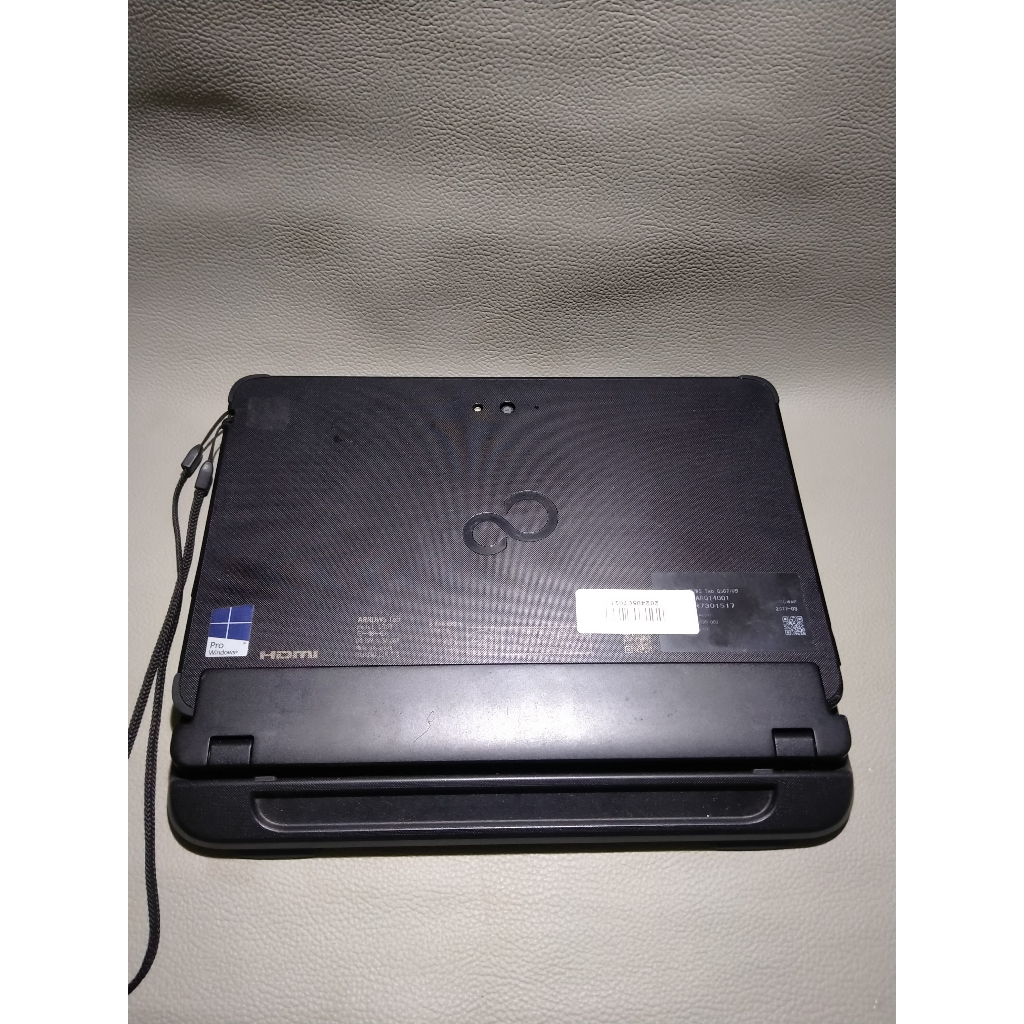 Fujitsu ARROWS Tab Q507 Made In Japan