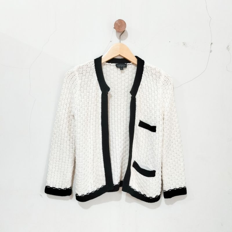 TOPSHOP zara knit preloved