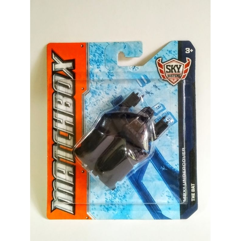 Matchbox sky busters The Bat