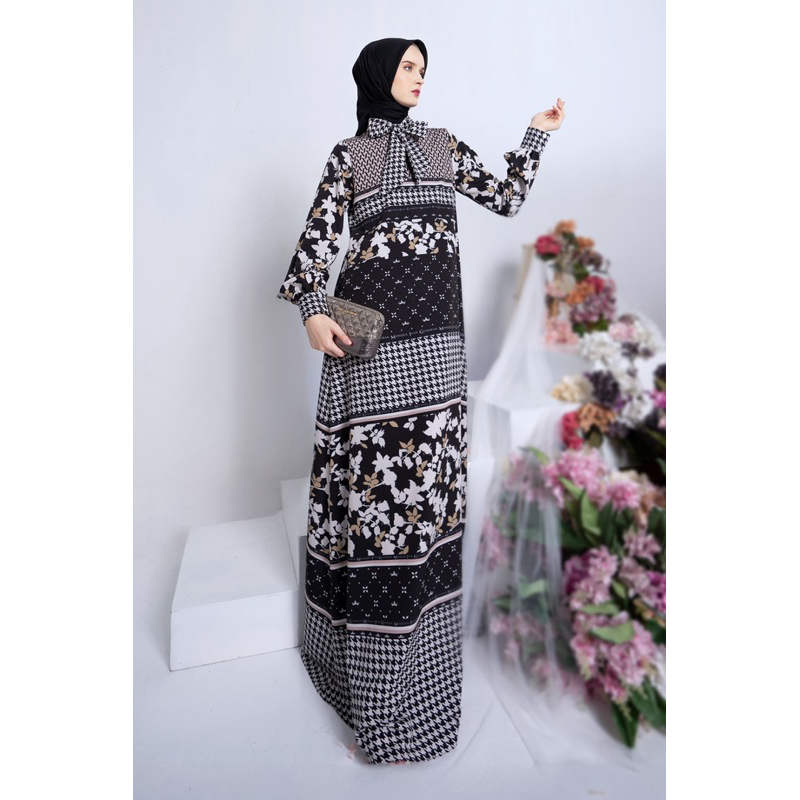 GAMIS ALICE MANDJHA HIJAB IVAN GUNAWAN