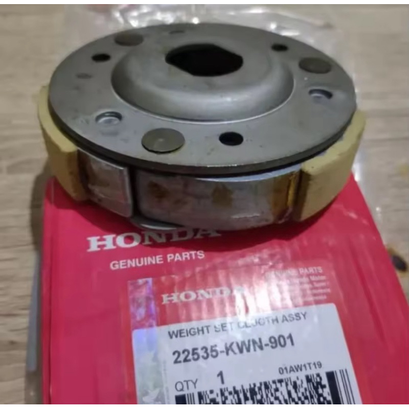 KAMPAS GANDA ASSY KWN VARIO 125 FI OLD KWN