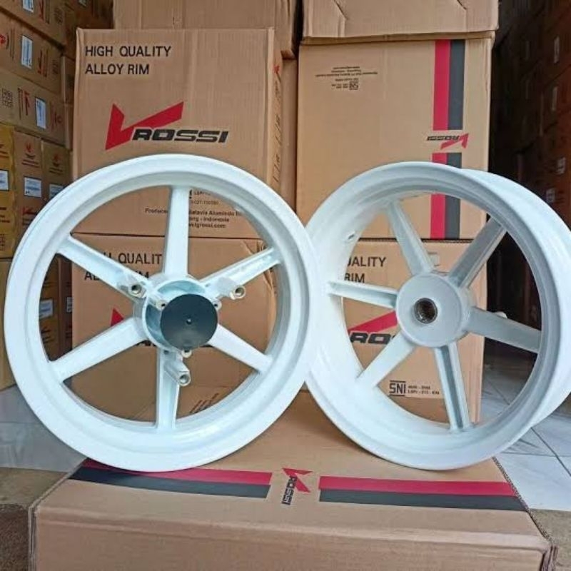 velg v Rossi starmax nmax new nmax lama ring 13 PCX 150 ring 14