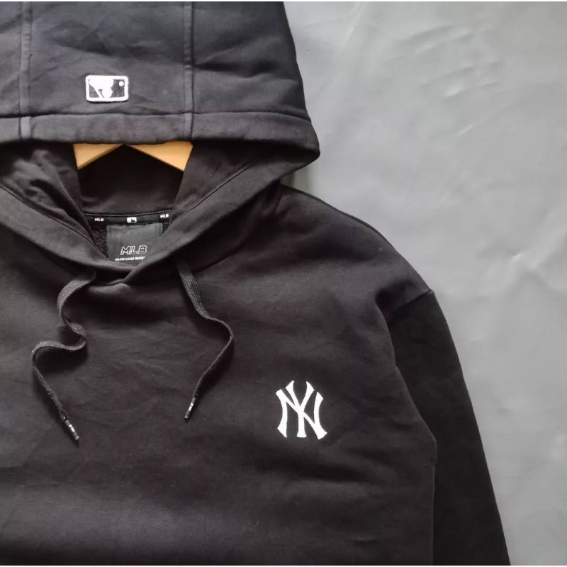 Sweater hoodie mlb newyork yankees baseball