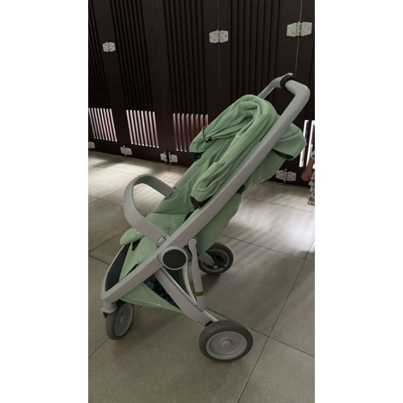 GREENTOM STROLLER CLASSIC stroller BOLEH NEGO alus