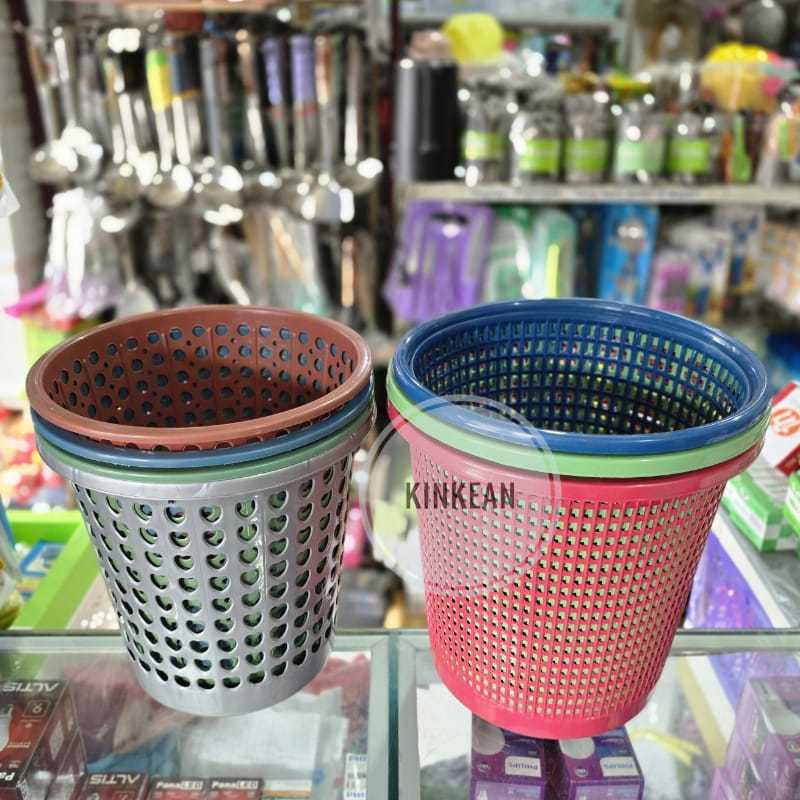 Keranjang sampah / Tempat sampah kecil