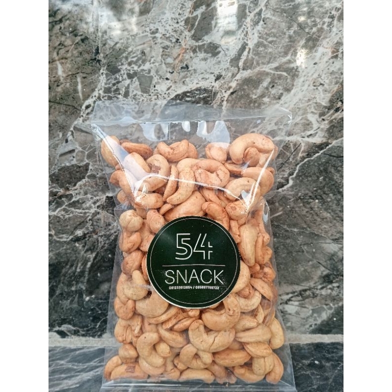

Kacang Mede Mete Matang 1/4 kg