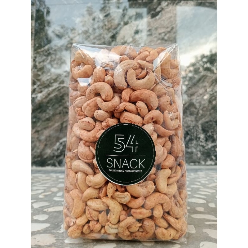 

Kacang Mede Mete Matang 1 kg