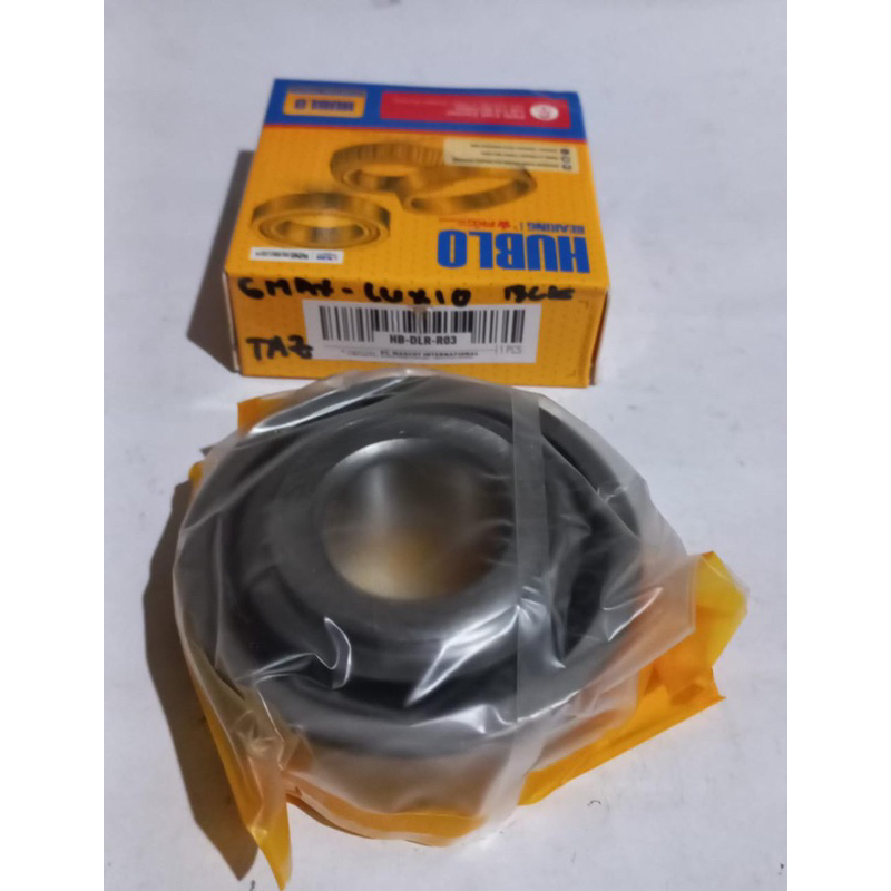 Hazelnuts_Id Bearing Roda Klahar Roda Belakang Merek Hublo Granmax Luxio Roda Belakang