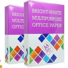 

Kertas BMO A4 75gr Copier 1 Rim (500 Lembar) Kertas Fotocopy Berkualitas