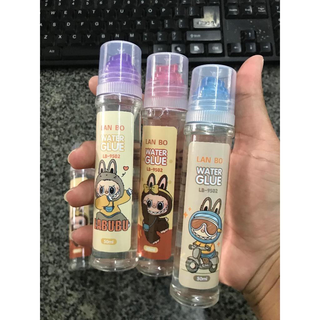 

WATER GLUE LABUBU