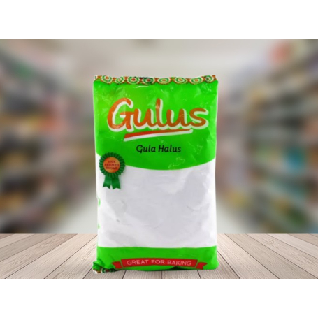 

GULUS GULA HALUS 500GR