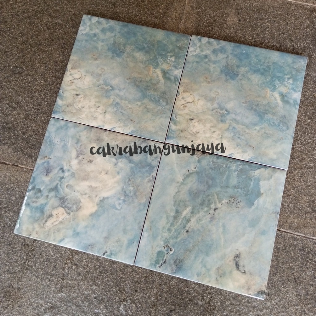 Keramik Mass Motif Batu Alam RECTURA Type 60P014- Keramik Kolam Renang/Dinding Interior/Eksterior/De