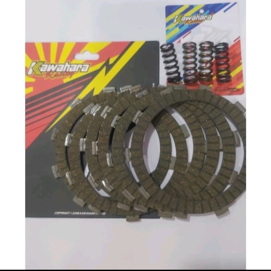 kampas per kopling Kawahara ninja 150 r.rr.R .RR