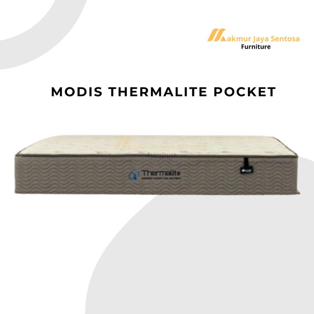 PROMO - Spring Bed Modis Thermalite Pocketed