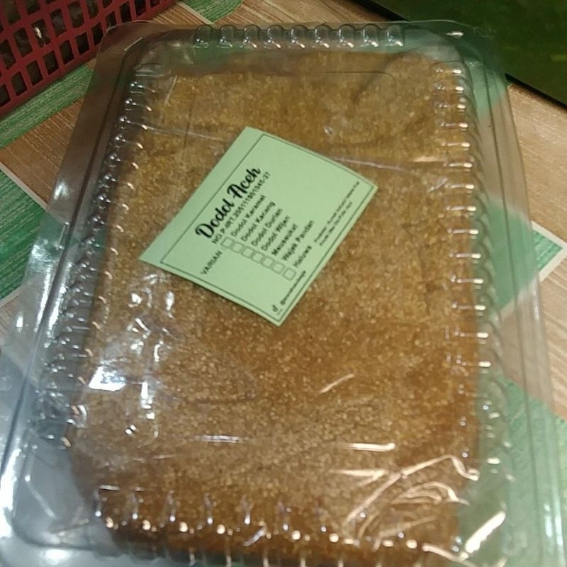 

dodol cengkaruk haluwa Breuh aceh