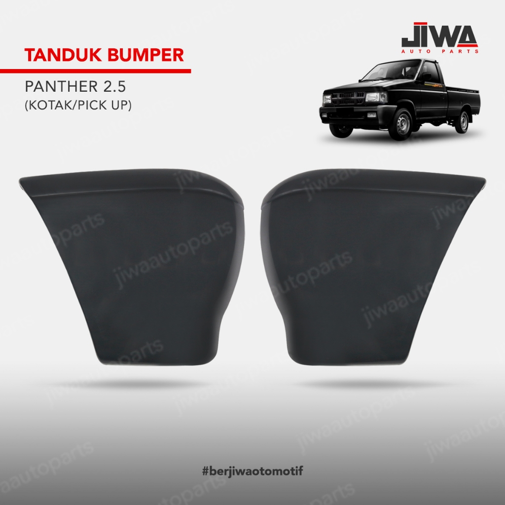 Jiwa Auto Tanduk Bumper PANTHER 2.5 / PANTHER KOTAK / PICK UP Bagian Depan Mobil Tanduk Bemper Truk 