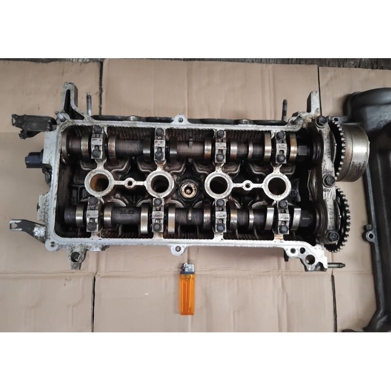 cylinder head vios gen 2