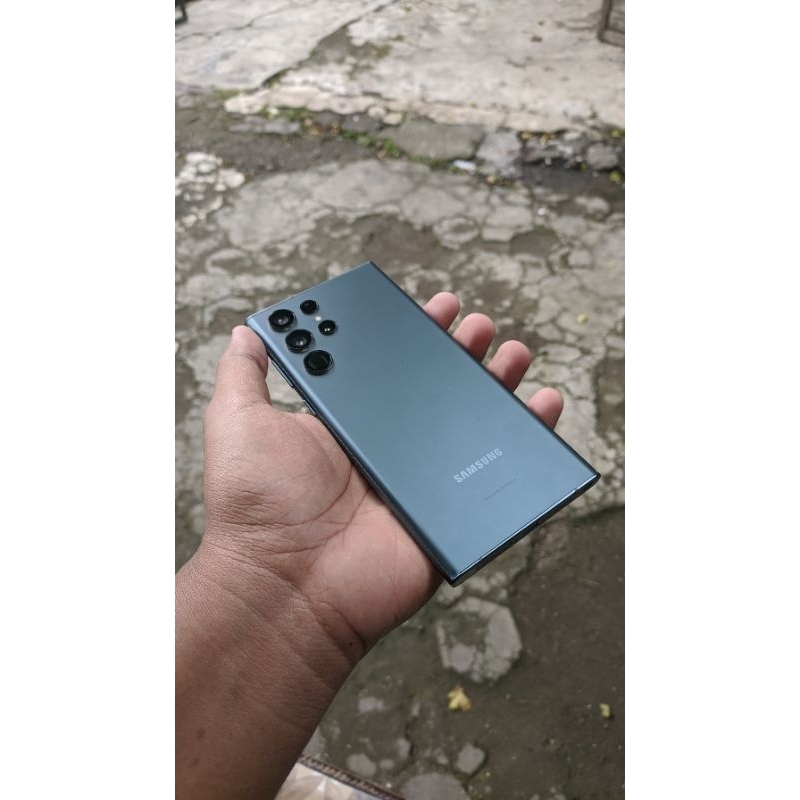 Samsung Galaxy S22 Ultra