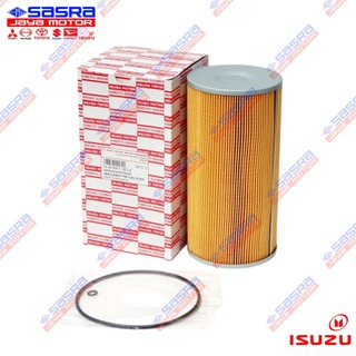 Filter Fuel Low ORI TRAGA E4 - Isuzu Genuine Parts - Filter Solar Bawah - ISZ.4-SPART-385-A