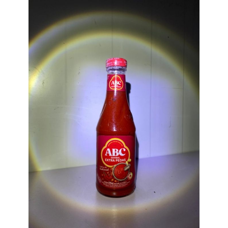 

ABC sambal extra pedas