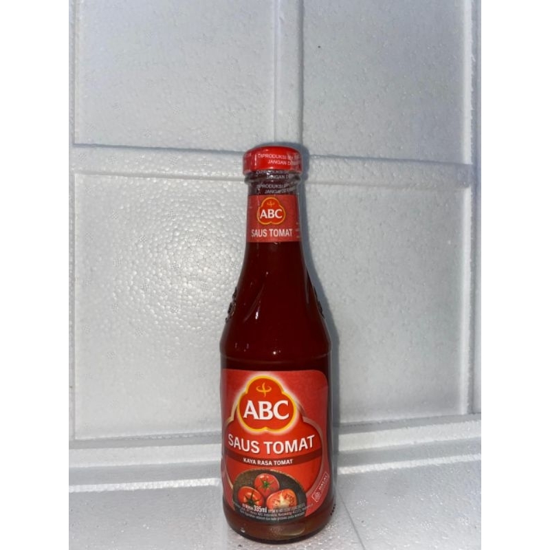 

ABC saus tomat