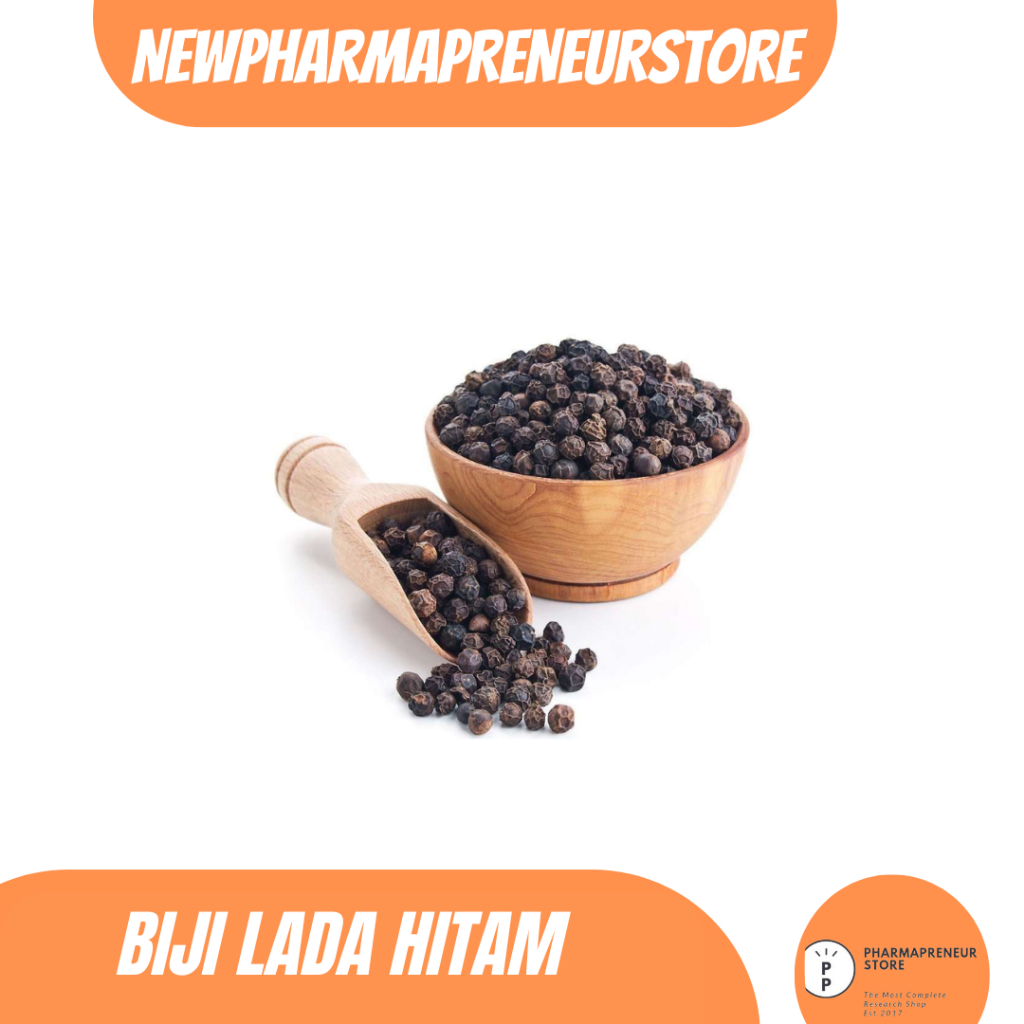 

EKSTRAK BIJI LADA HITAM