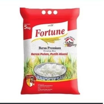 

Fortune beras premium 5kg