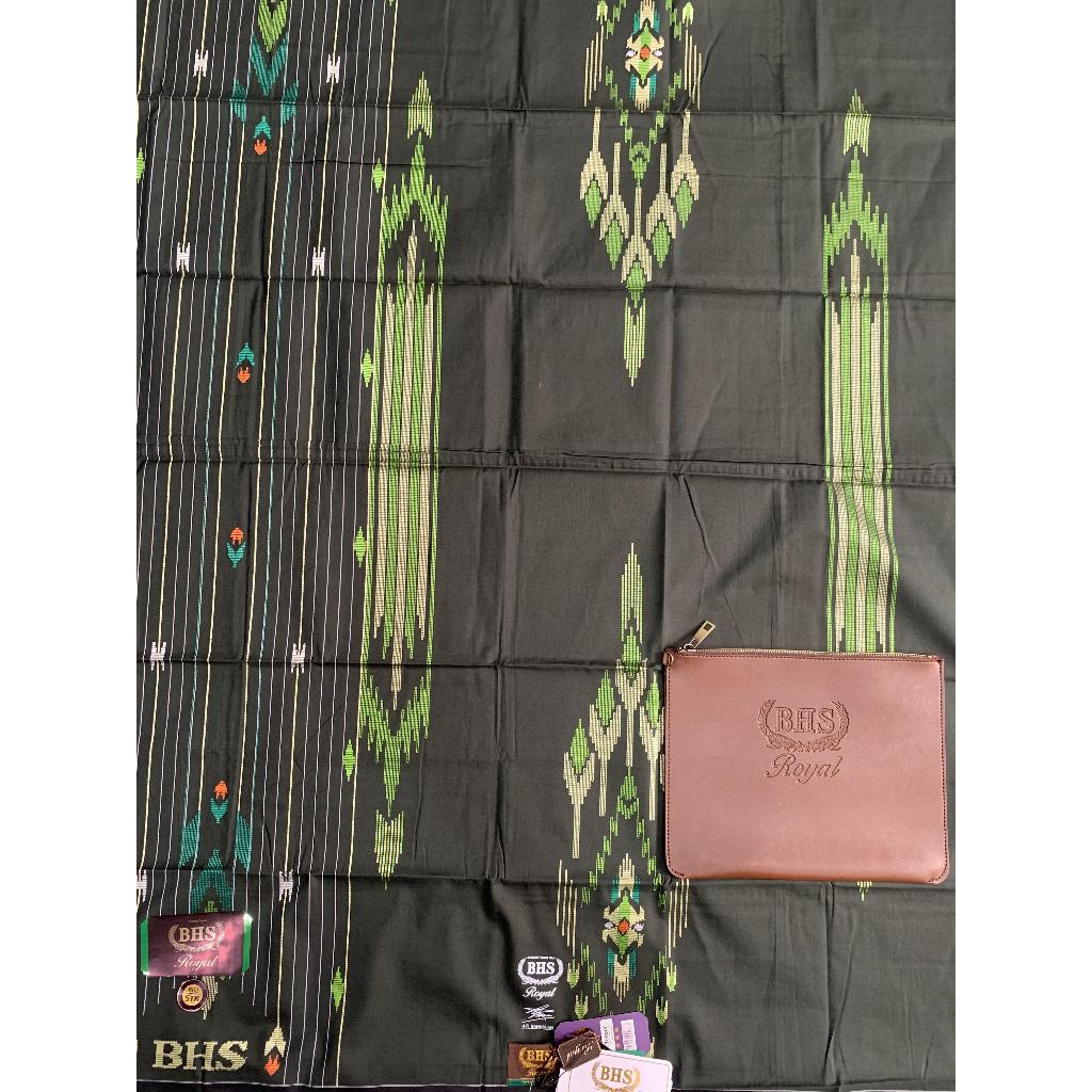 SARUNG BHS ROYAL GOLD STB SCA ORIGINAL MURAH