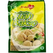 

MAMASUKA Kuah Baso 8gr Kirim Instan