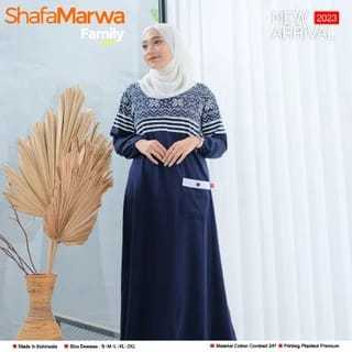 Gamis ShafaMarwa Family, GAMIS KAOS