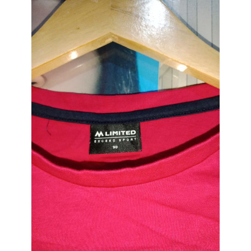 MLimited Exceed sport