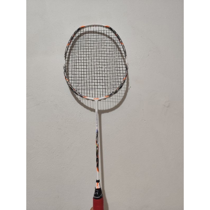 Raket seken,second maxbolt superstar 10 original 90% mulus