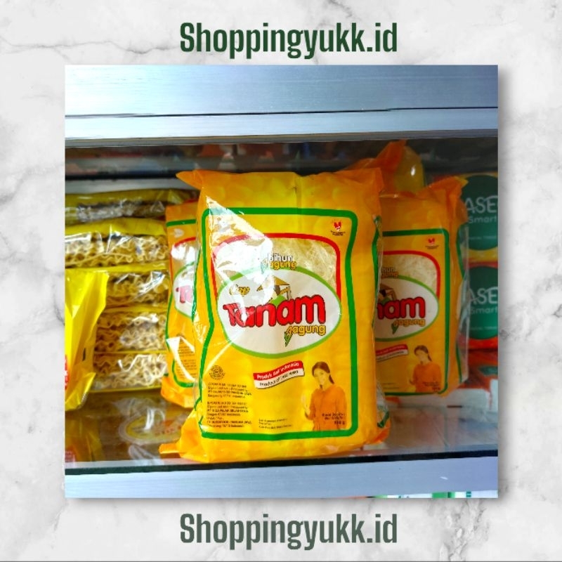 

Bihun Jagung Cap tanam Jagung