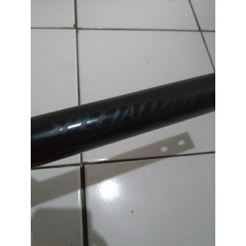 Seatpost Specialized 30.9 Alloy Good Condition (copotan Enduro specialized)