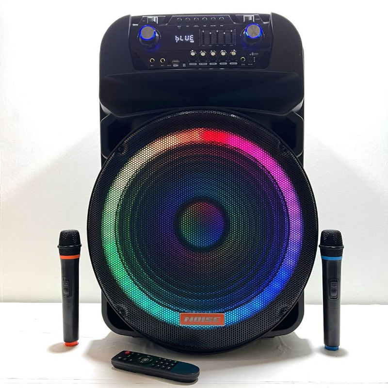 speaker noise 18 inch bluetooth 899K - khusus cilegon