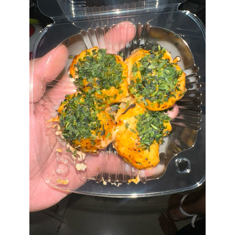 

{ READY INSANT / SAMEDAY } Dimsum Mentai - 4pcs