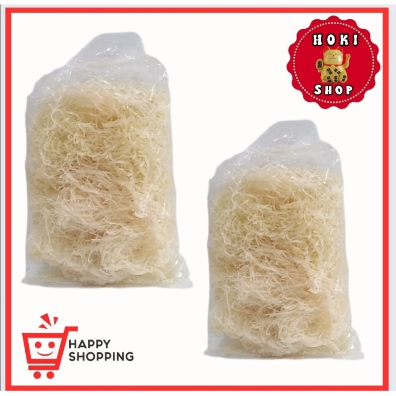 

Bihun jagung Remuk Berat Kurleb 240gr - 250gr / Mihun Remuk / Martabak Bihun / Bihun Remuk