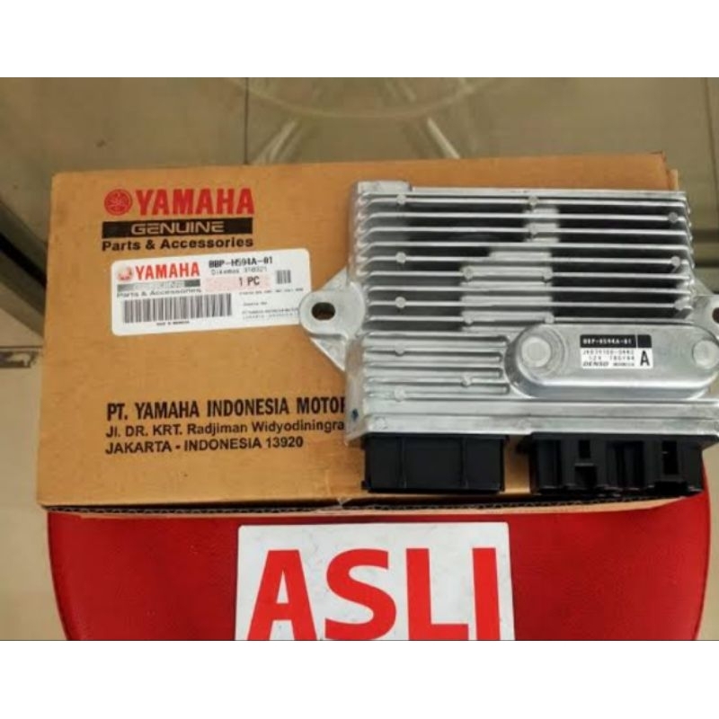 ECU ECM SGCU YAMAHA ALL NEW AEROX 155 Type E ASLI ORIGINAL YGP / BBP-H594A-40