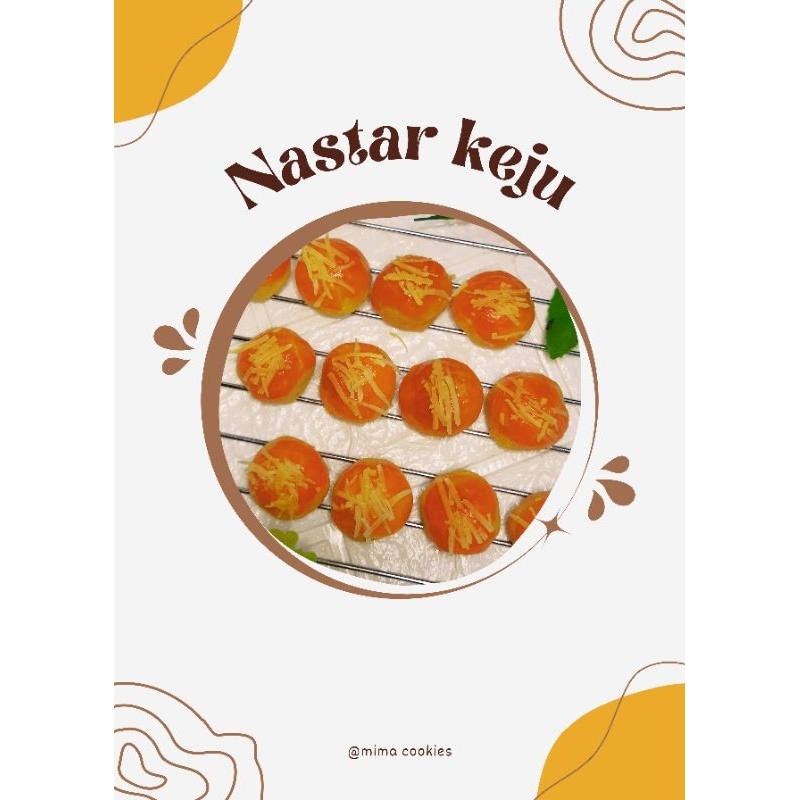 

NASTAR KEJU PREMIUM KUE KERING LEBARAN KUE KERING NATAL KUE KERING IMPLEK (KEMASAN JAR 500ML)